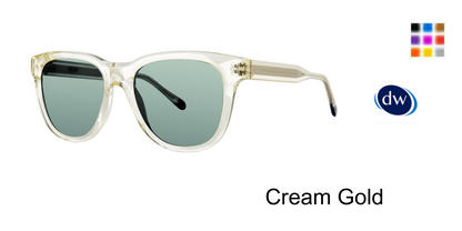 Cream Gold           Original Penguin The Joel Sun Sunglasses