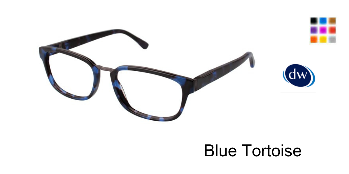 Blue Tortoise            B885