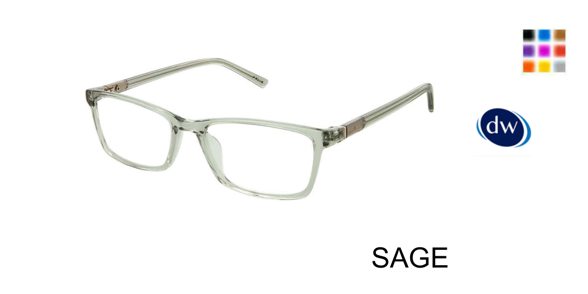 Kliik K-765 Eyeglasses - Daniel Walters Eyewear Kliik K-765 Eyeglasses - Daniel Walters Eyewear
