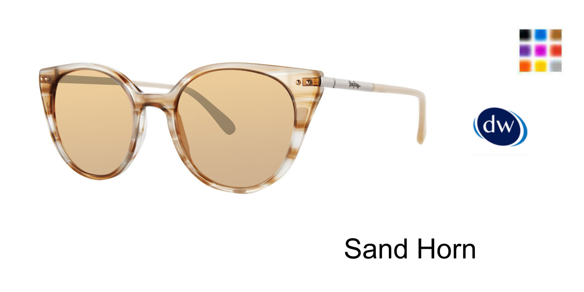 Sand Horn       Lilly Pulitzer Montauk Sunglasses