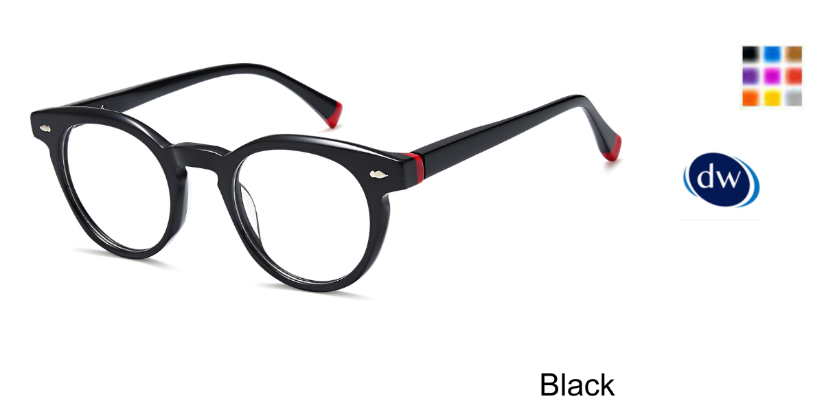 Black     CO1114