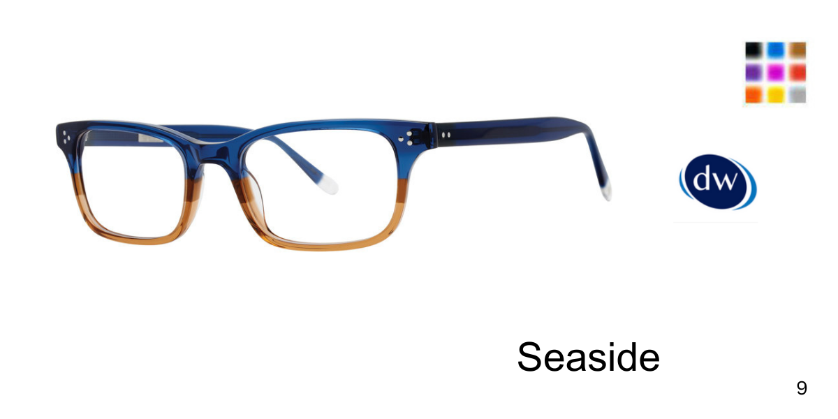 Seaside          Original Penguin The Trainer Eyeglasses
