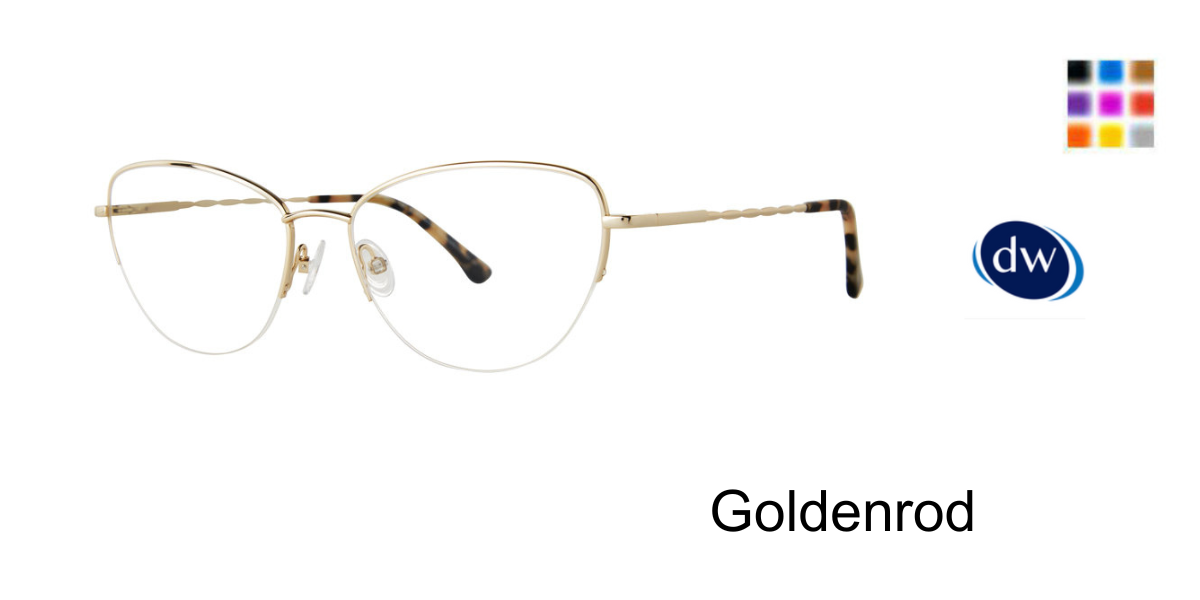 Goldenrod          Elliott Ives Elderberry Eyeglasses