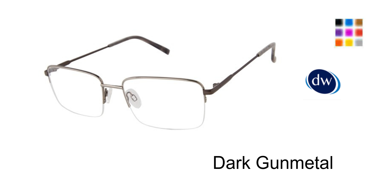 Dark Gunmetal          M1014