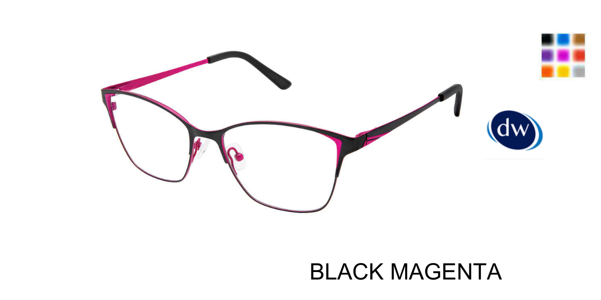 BLACK MAGENTA SF-1173T