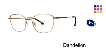 Dandelion          Elliott Ives Sassafras Eyeglasses