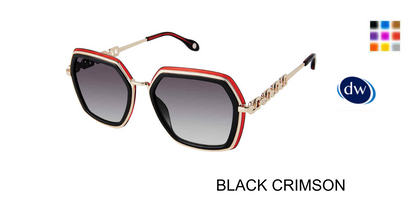 BLACK CRIMSON F-2108