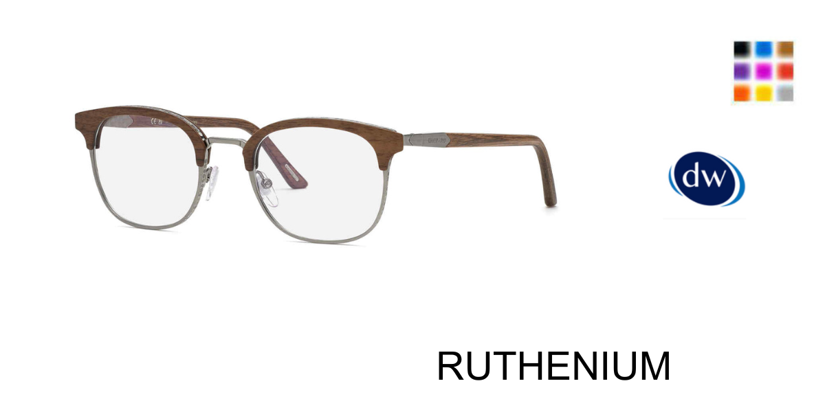 RUTHENIUM       Chopard VCHG59V Eyeglasses
