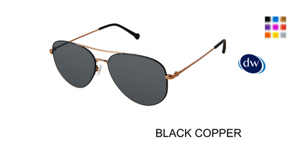 BLACK COPPER OTPS-2036
