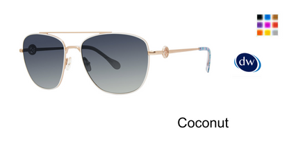 Coconut       Lilly Pulitzer Cape Cod Sunglasses