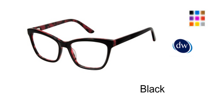 Black    GX057