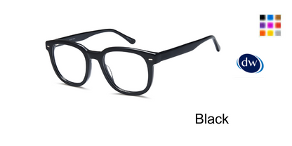 DC 382 Black