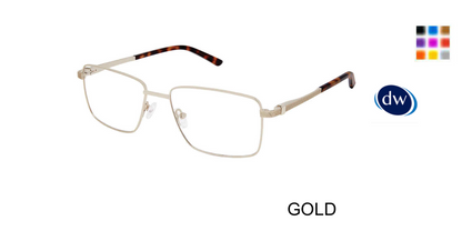 Superflex Titan SF-1178T Eyeglasses
