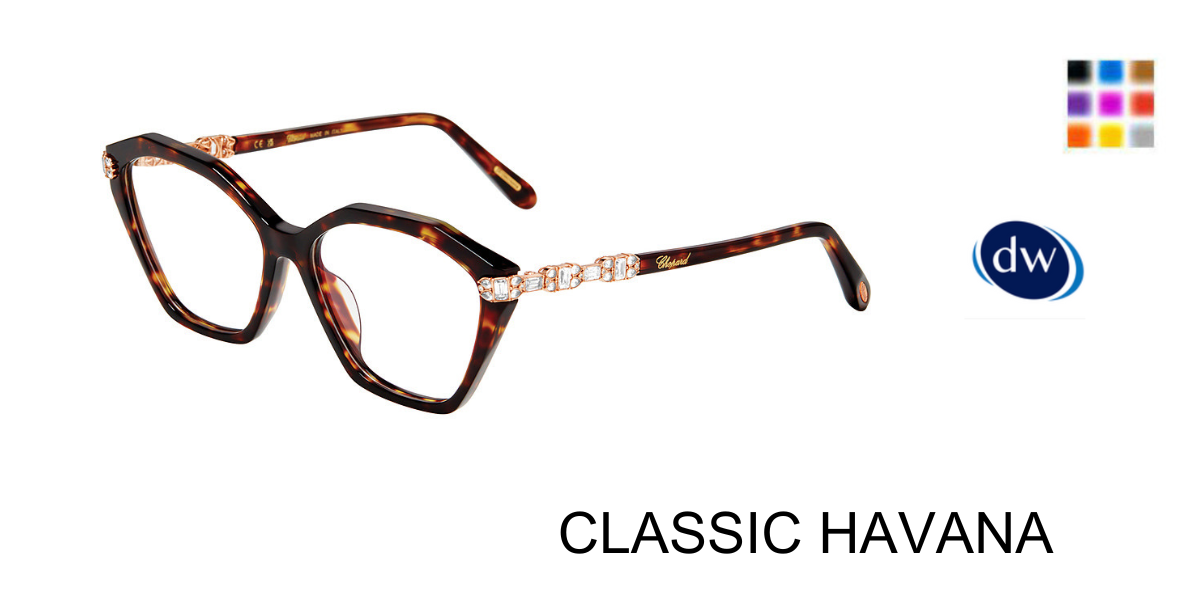 CLASSIC HAVANA       Chopard VCH403S Eyeglasses