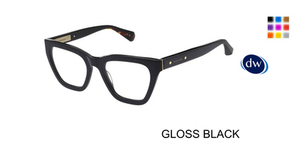 GLOSS BLACK OPHELIA