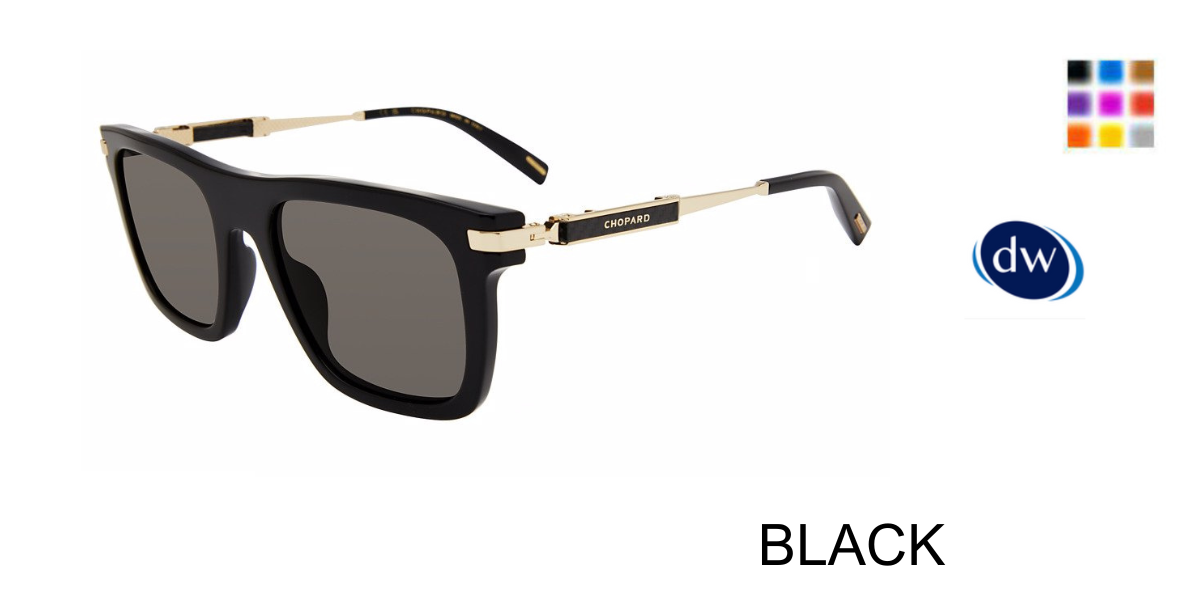BLACK 700P      Chopard SCH365 Sunglasses
