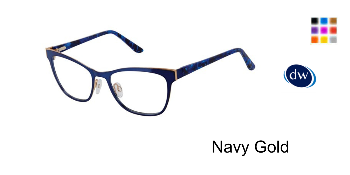 Navy Gold   GX055