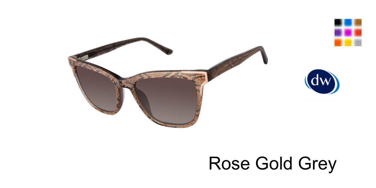 Rose Gold Grey     LA590