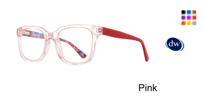 Pink    Eight to Eighty Darla Eyeglasses