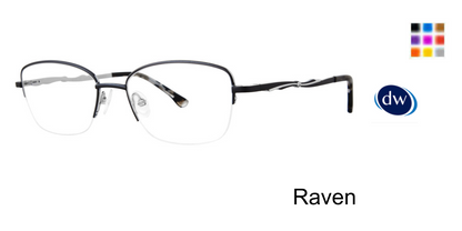 Raven      Elliott Ives Marigold Eyeglasses