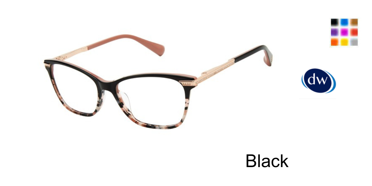 Black          TLW010