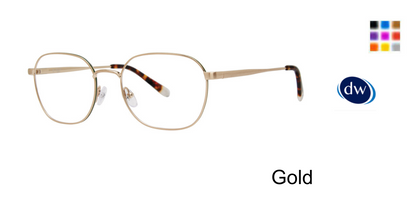 Gold      Original Penguin The Lyle Eyeglasses