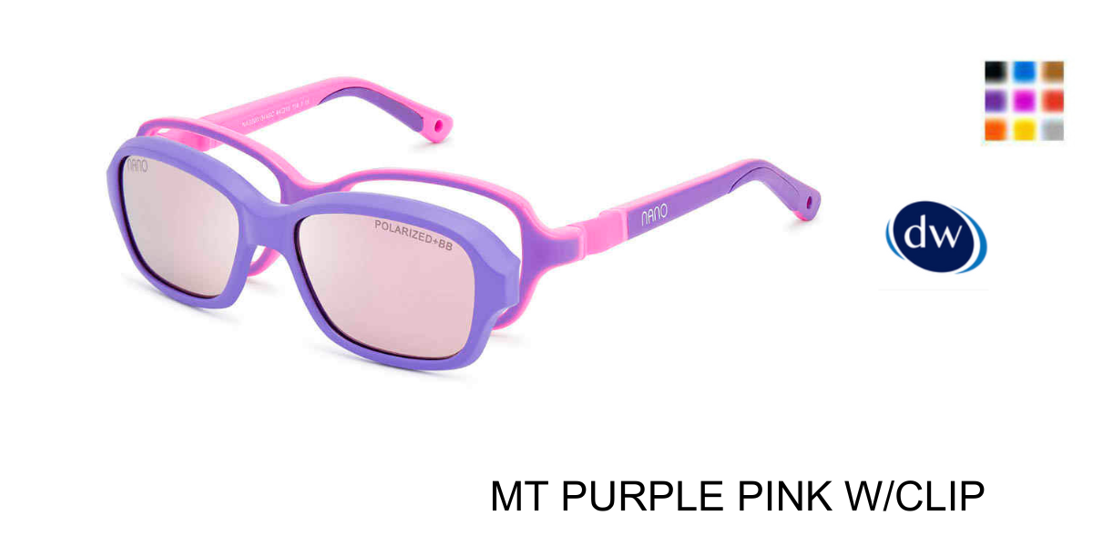 MT PURPLE PINK W/CLIP  REPLAY SC 3.0