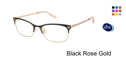 Black Rose Gold        LK050