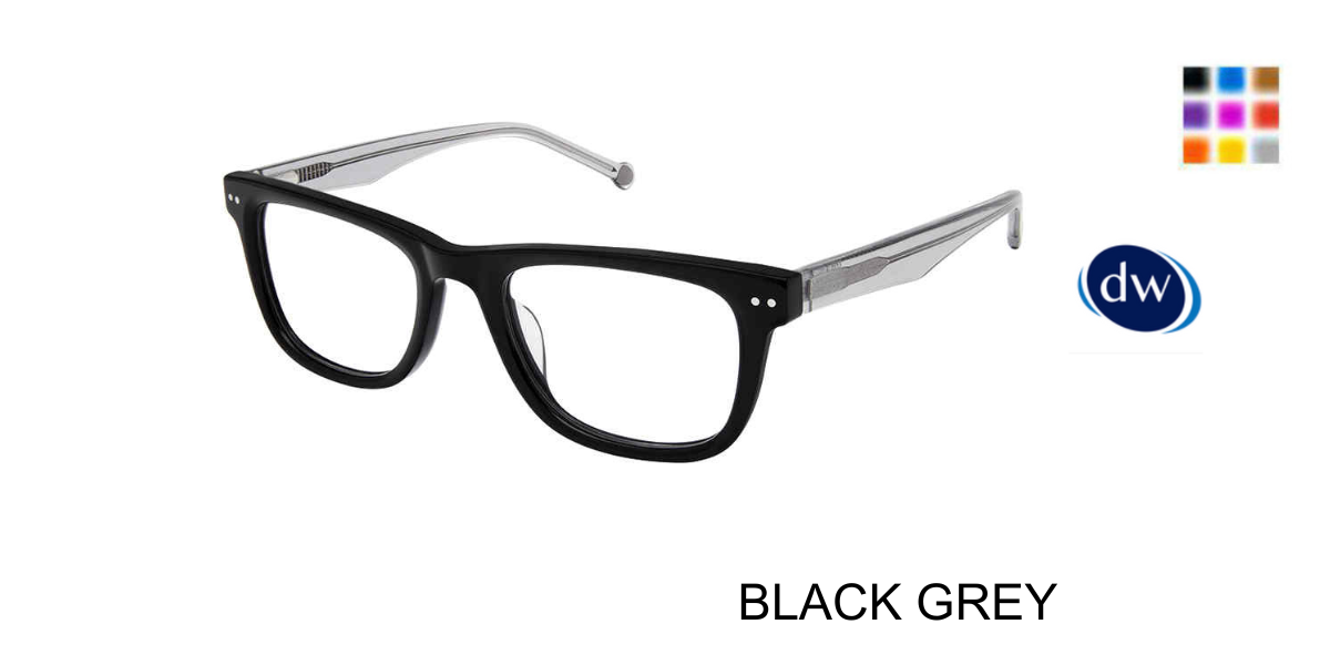 BLACK GREY OTP-194