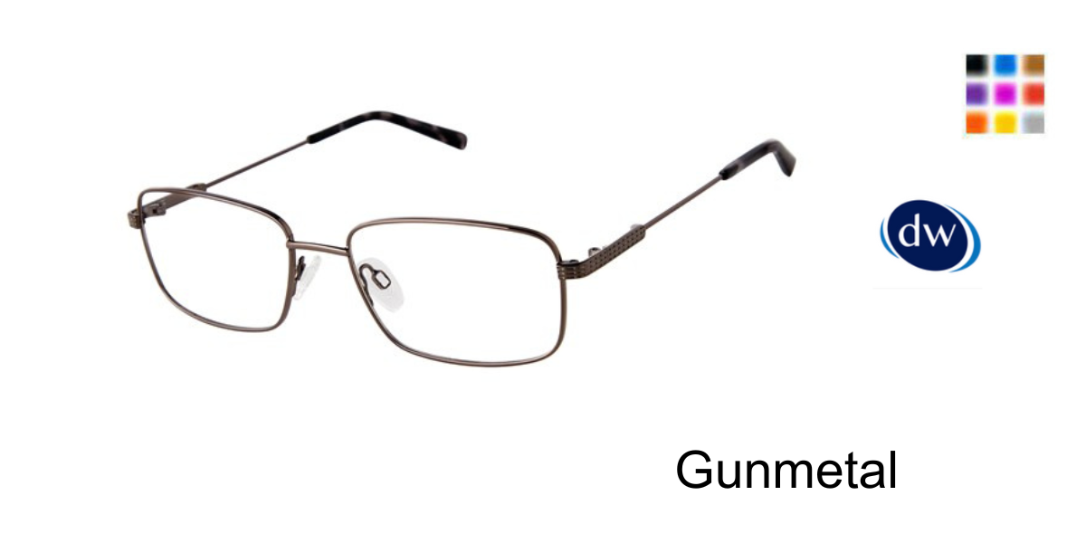 Gunmetal       M1013