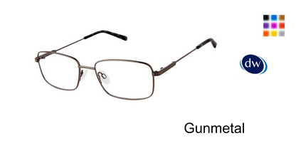 Gunmetal       M1013
