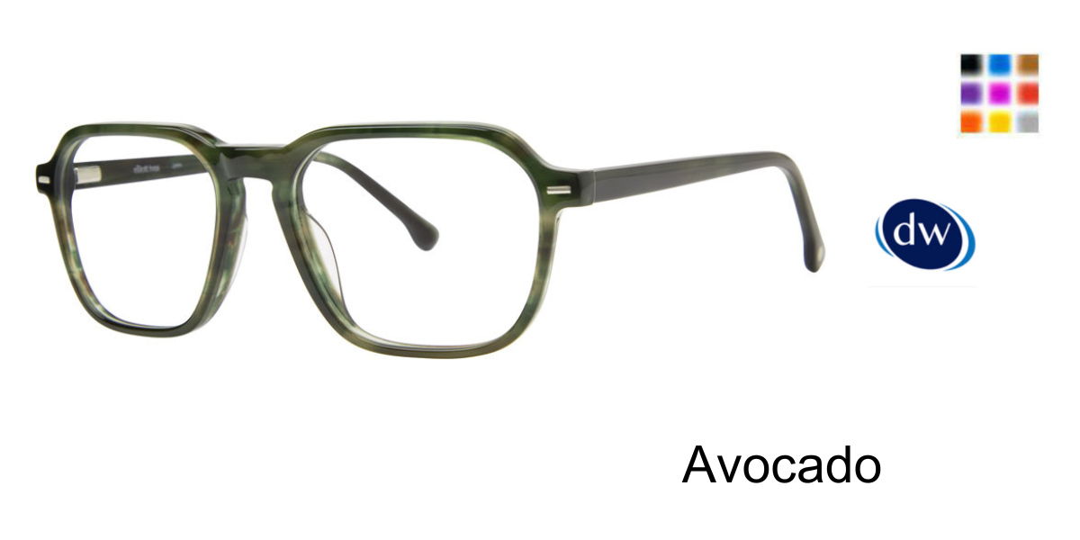 Avocado      Elliott Ives John Eyeglasses - Teenager