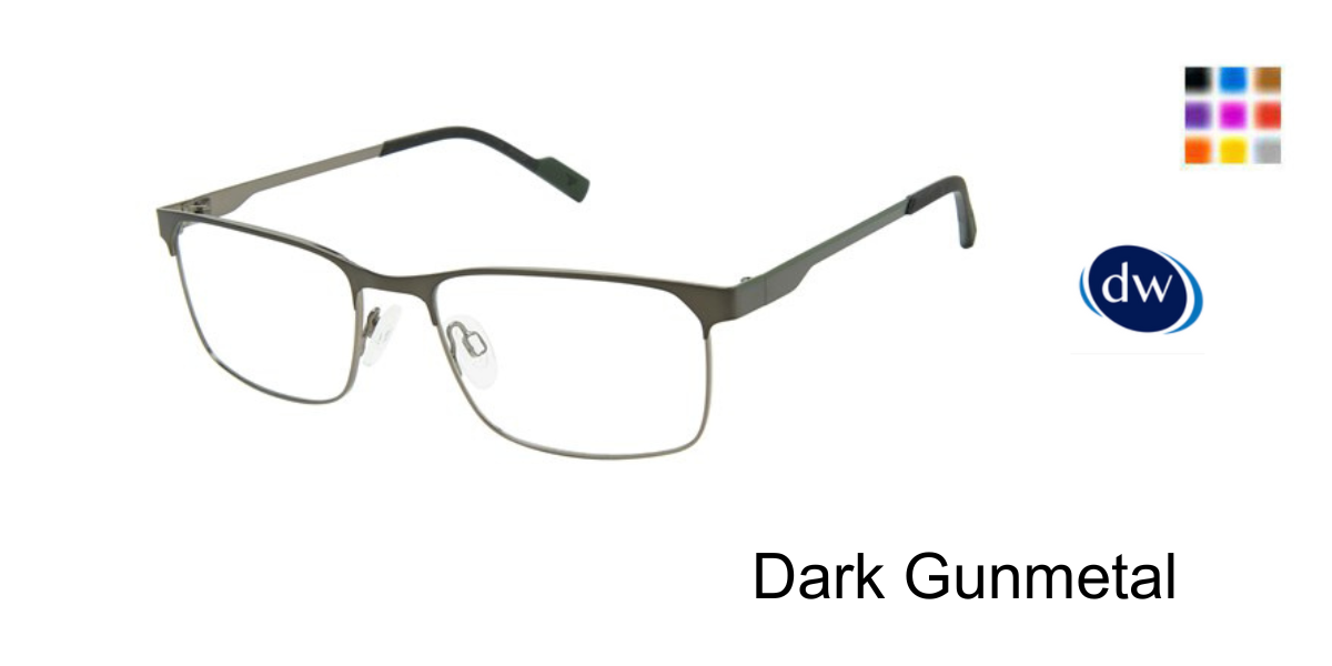 Dark Gunmetal         827078