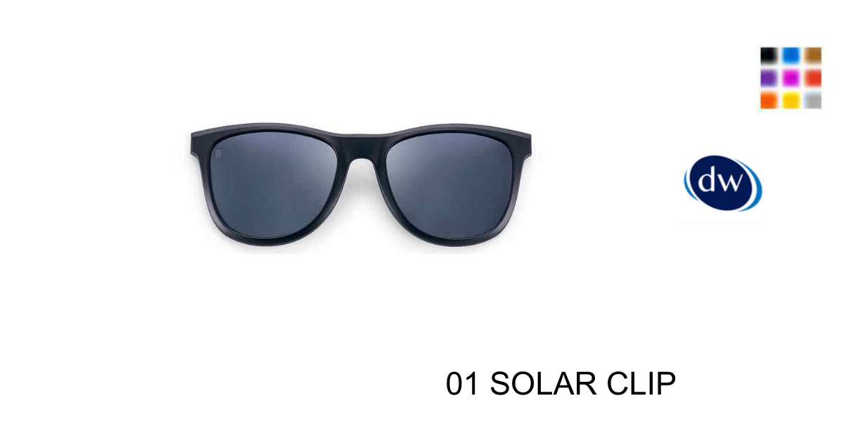 01 SOLAR CLIP    B-FUN