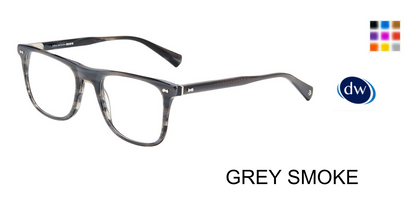 GREY SMOKE     John Varvatos VJV443 Eyeglasses