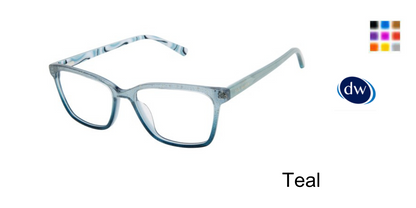 Teal         B982