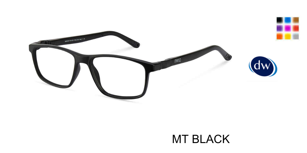 MT BLACK  FANBOY 3.0