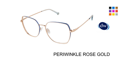 PERIWINKLE ROSE GOLD OTP-180