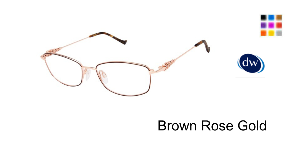 Brown Rose Gold       R148