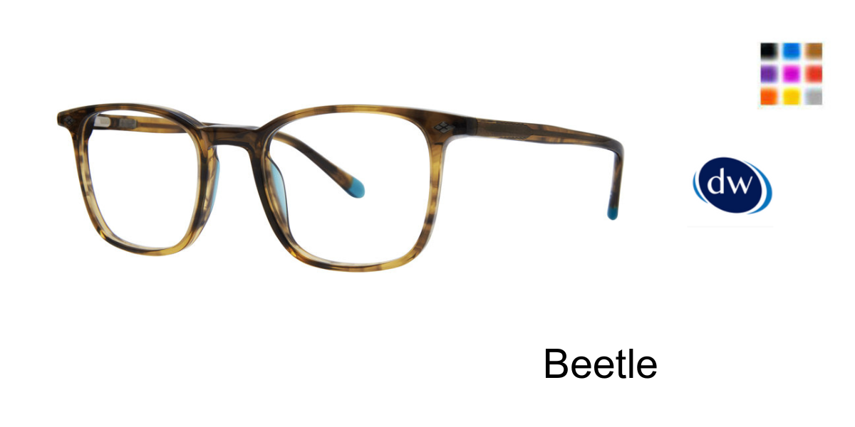 Beetle       Original Penguin The Davis Eyeglasses