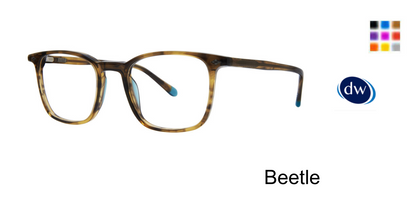 Beetle       Original Penguin The Davis Eyeglasses