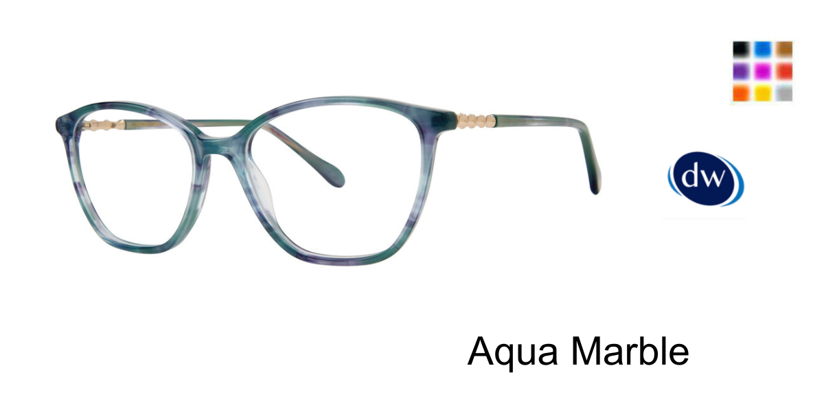 Aqua Marble      Lilly Pulitzer Macee Eyeglasses