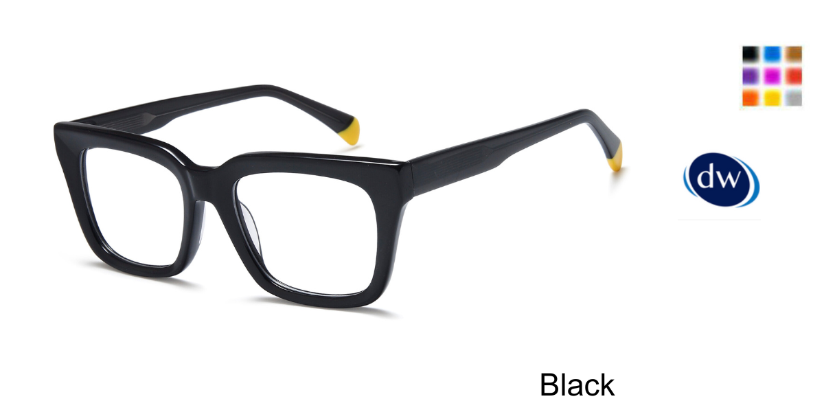 Black    CS6604