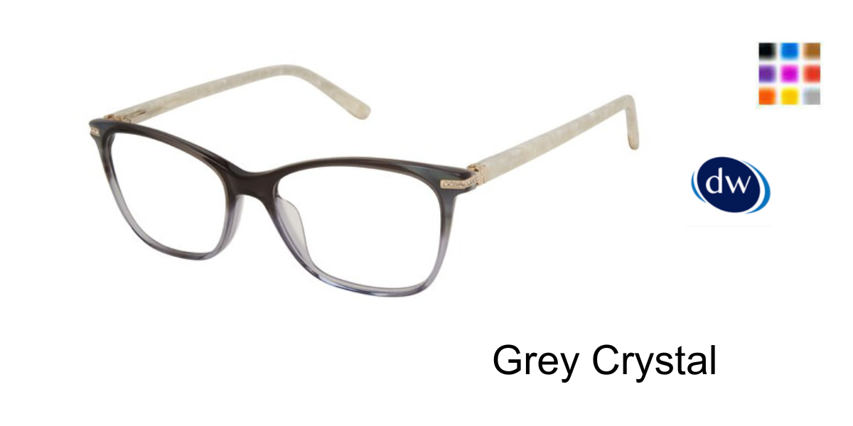 Grey Crystal