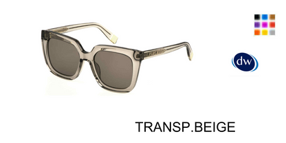TRANSP.BEIGE Furla SFU776V Sunglasses