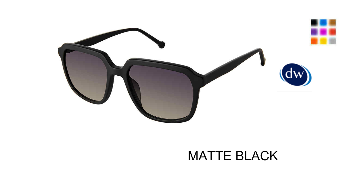 MATTE BLACK OTPS-2037