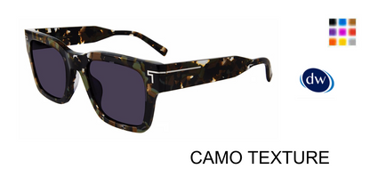 CAMO TEXTURE       TUMI SUN STU508 Sunglasses