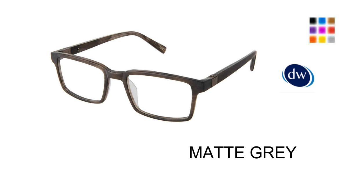 MATTE GREY K-760