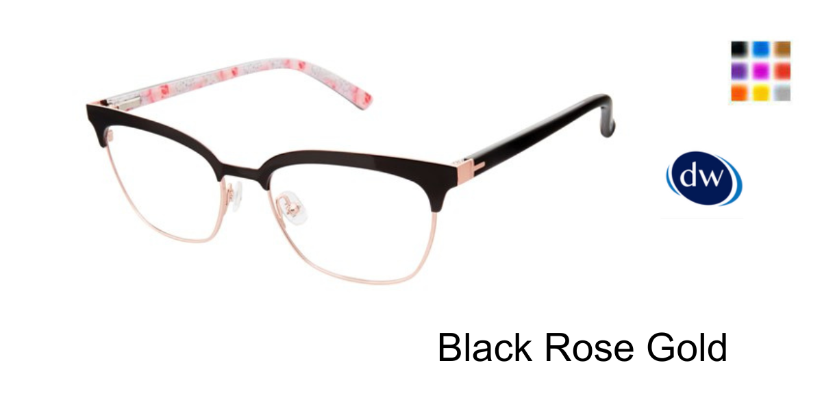 Black Rose Gold     B246
