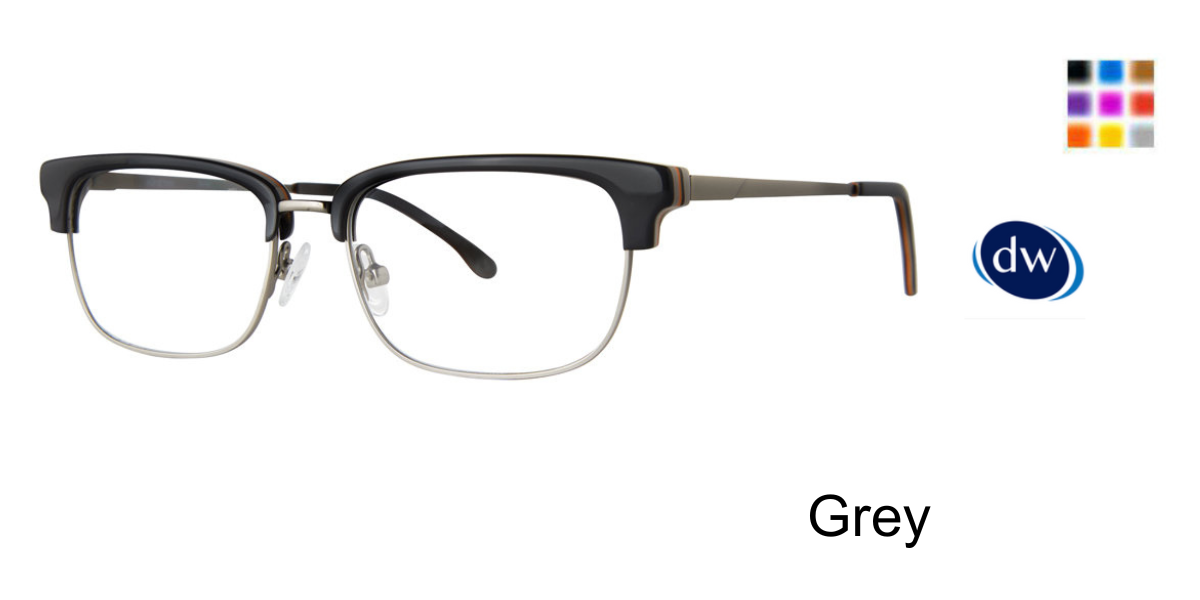 Grey        Elliott Ives Kids Daniel Eyeglasses